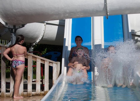 Camping Sites et Paysages - Domaine de la Catinière, 4* - 10