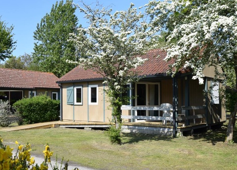 CARAVANING L'OREE DU BOIS, 4* - 6