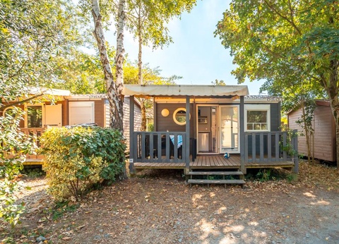 Camping Paradis Au port de l'houmeau, 4* - 28