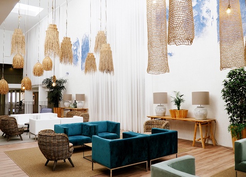 Hotel The Views Oasis 4* - 5