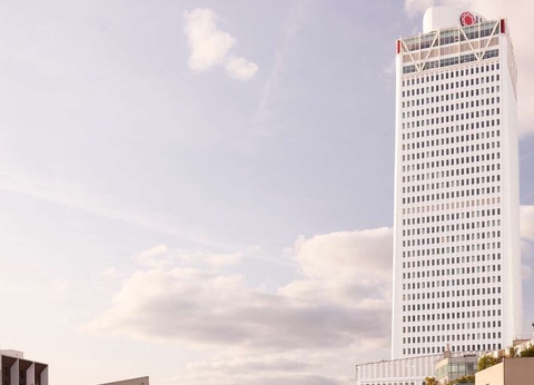 Séjour romantique avec champagne perché à 140 mètres - 4* - 14