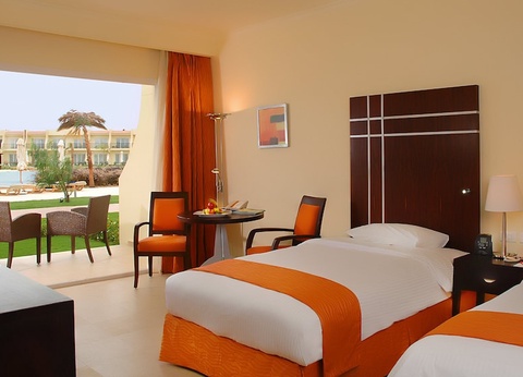 DoubleTree by Hilton Sharm El Sheikh - Sharks Bay Resort - 38
