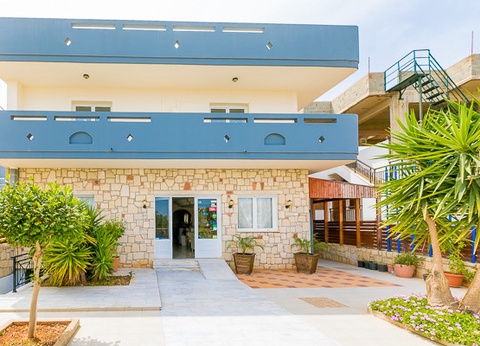 Hôtel Anthoula Village 4* - 20