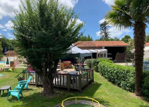 Camping Ushuaïa villages la Chesnays, 4* - 20