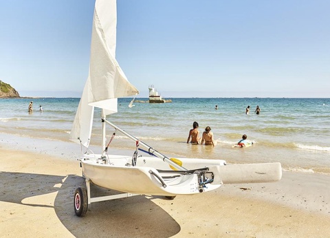 Camping Le Panoramic, 4* - 56