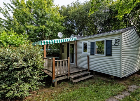 Camping Domaine du Launay 3* - 23