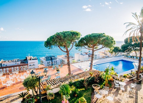 Hôtel Roger de Flor by Seleqtta Hôtels 4* - Sans transport - 24