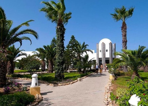 Hôtel Eden Club Skanès 3* - 8