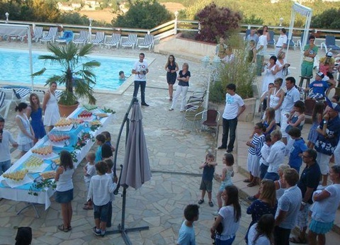 Domaine du Mas du Saboth, 4* - 37