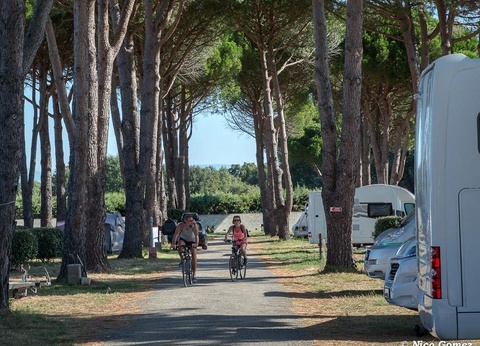 Camping de Vaudois, 3* - 6