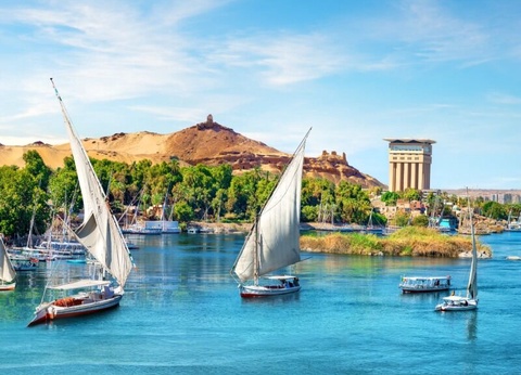 Circuit A la découverte du Nil et de la mer Rouge - Du Caire au Caire - 6