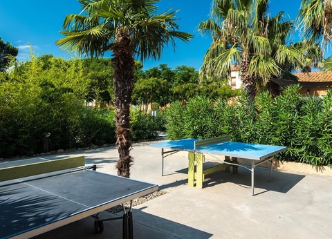 Camping La Pinède Enchantée, 3* - 11