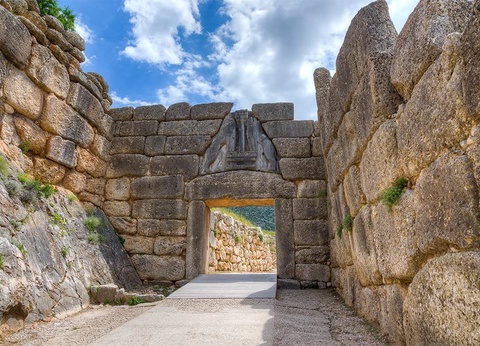 Autotour Chemins et manoirs mythiques - 7