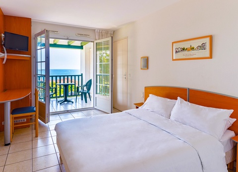 Club Azureva Hendaye 3* en demi-pension - 4