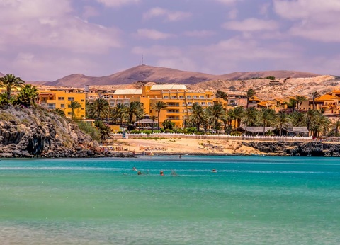 Hôtel SBH Costa Calma Beach Resort 4* - 17