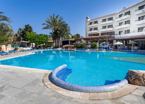 Hôtel Paphos Gardens 3* - 13