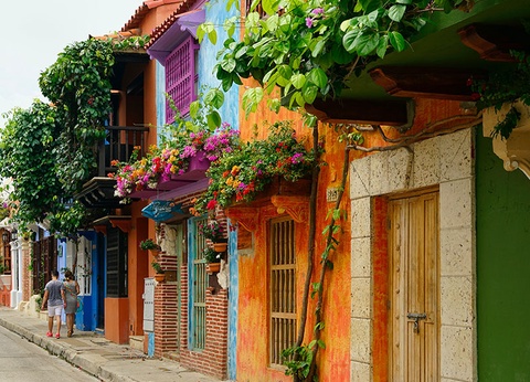 Charmes de Colombie - 10