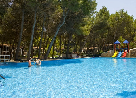 Hôtel Club Jumbo Sol Parc 3* - 10