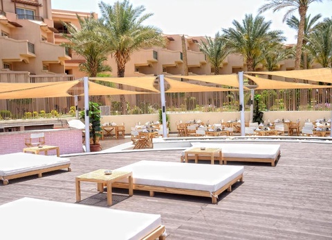 Hôtel Pyramisa Beach Sahl Hasheesh 5* - 24