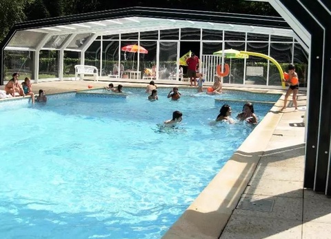 Camping Relais du Léman Pausado, 3* - 18