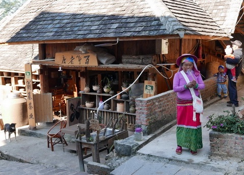 Yunnan intimiste - Chine - 20