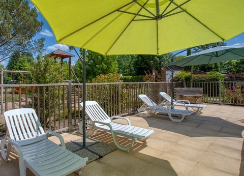 Camping Lac de Groléjac, 3* - 7