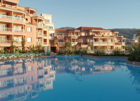 Hôtel Pestana Miramar Garden & Ocean Hotel 4* - 6