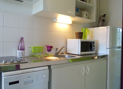 VVF Cantal Salers Vendes 3* - 10