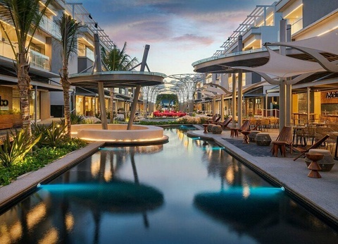 Hôtel Catalonia Grand Costa Mujeres All Suites & Spa 5* - 2