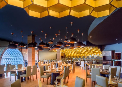 Hotel Grand Sirenis Cocotal Beach Resort et Aquagames 5* - 9