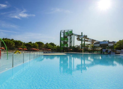 Camping La Falaise Narbonne Plage, 4* - 3