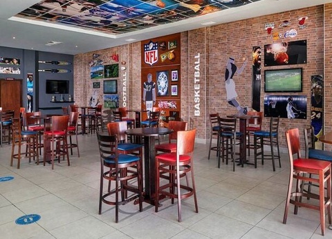 Hôtel Ocean Blue et Sand Beach Resort 5* - 21