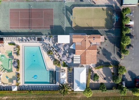 Camping Romanée - le Cormoran, 5* - 45