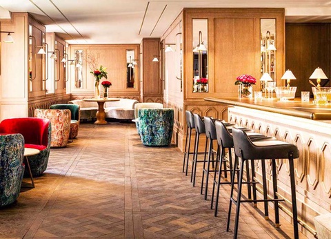 Luxe et détente avec accès au spa, à chantilly - 4* - 5