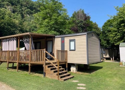 Camping Moulin De Caudon, 3* - 49