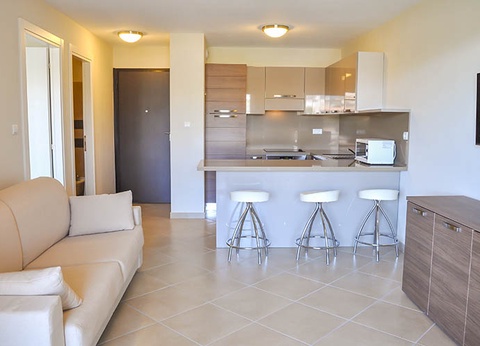 Résidence Salina Bay 4* - 2