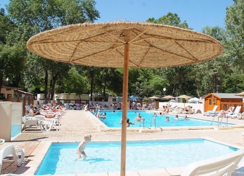 Camping Au Vallon Rouge 3* - 6
