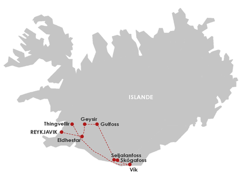 Circuit Multi Activité en Islande - 7
