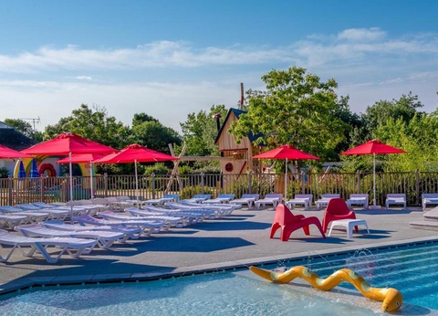 Flower Camping l'Ile d'Offard, 4* - 47