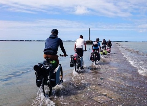 Sunêlia Camping Les Places Dorées, 5* - 75