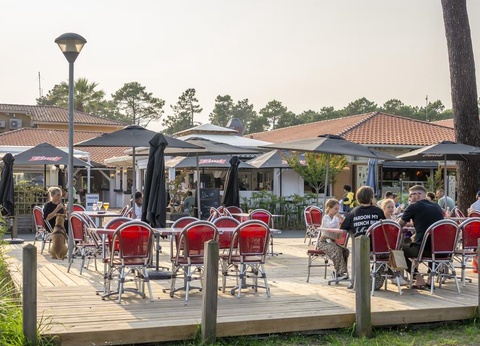 Camping Le Vieux Port, 5* - 64