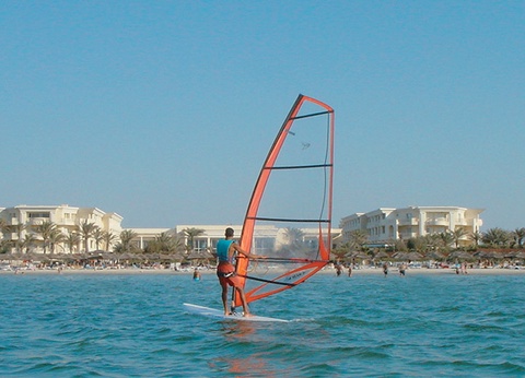 Hôtel Royal Thalassa Monastir 5* - 36