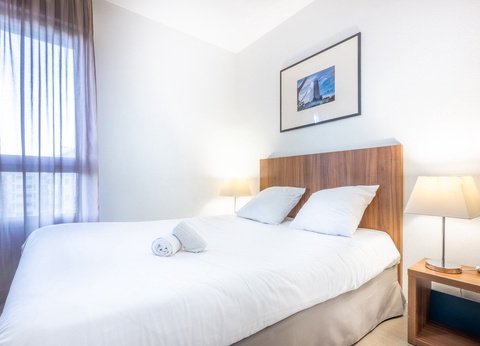 Appart'hôtel Cosy Odalys City Orléans Centre - 5