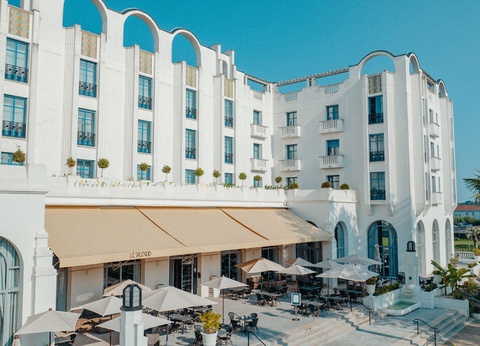 Hôtel Le Splendid 4* - 7