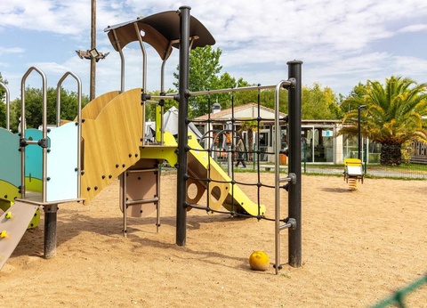 Camping Les Catalpas de Royan, 3* - 10