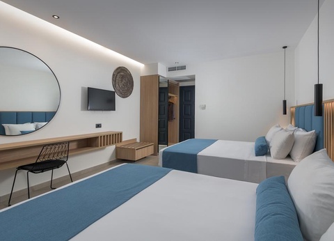 Ôclub Experience Blue Sea Holiday Village 4 * - 5