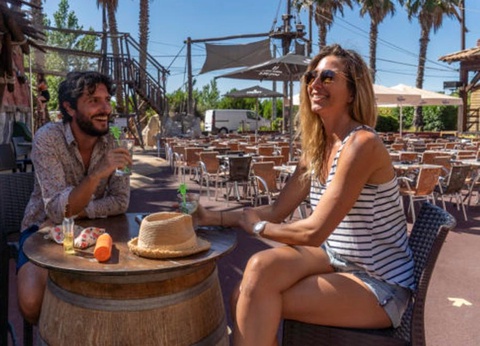 Camping Californie Plage, 4* - 28