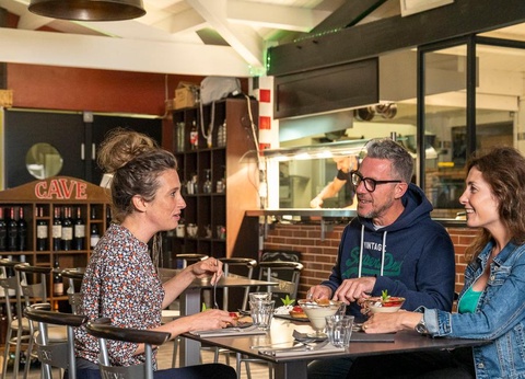 Camping Romanée - le Cormoran, 5* - 31