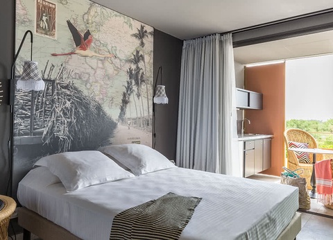 Hôtel Dina Morgabine 3* - 3