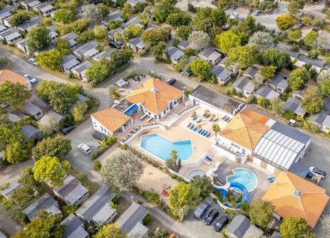 Camping Paradis A La Corniche, 5* - 42